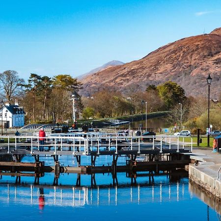 Neptunes Pod Fort William Exterior foto